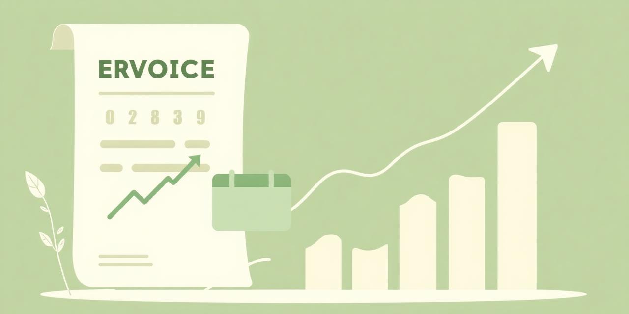 Billing and revenue tools for ecommerce — invoice, calendar, growth chart