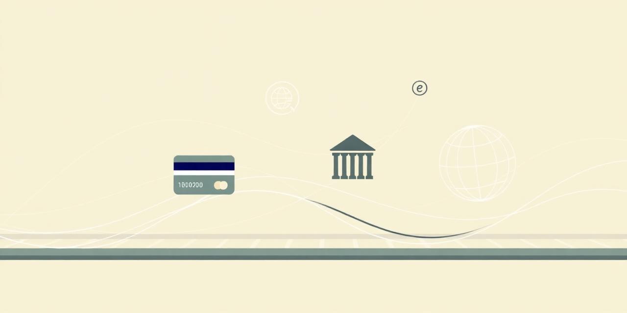 Ecommerce payment rails — credit card, ACH, eCheck and international payments