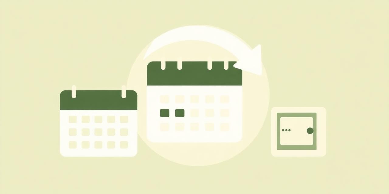 Recurring subscription billing calendar with payment vault for ecommerce